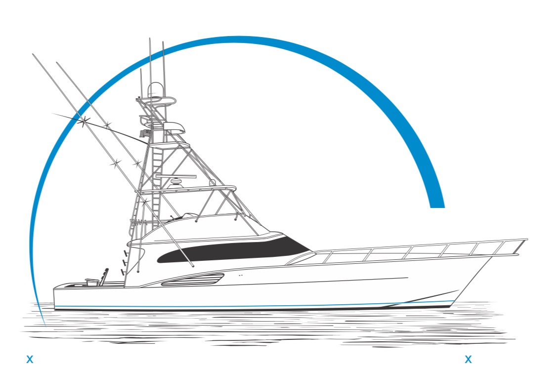 Yireh Boat Detailing Logo