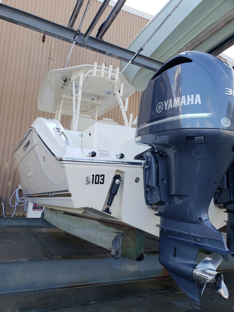 About Yireh Boat Detailing