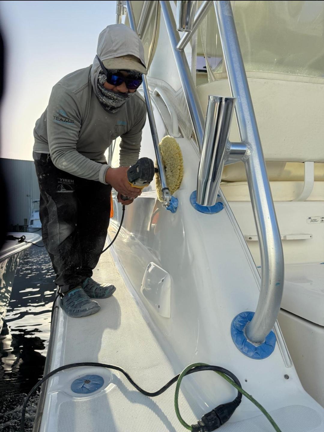 Ceramic Coating Finish