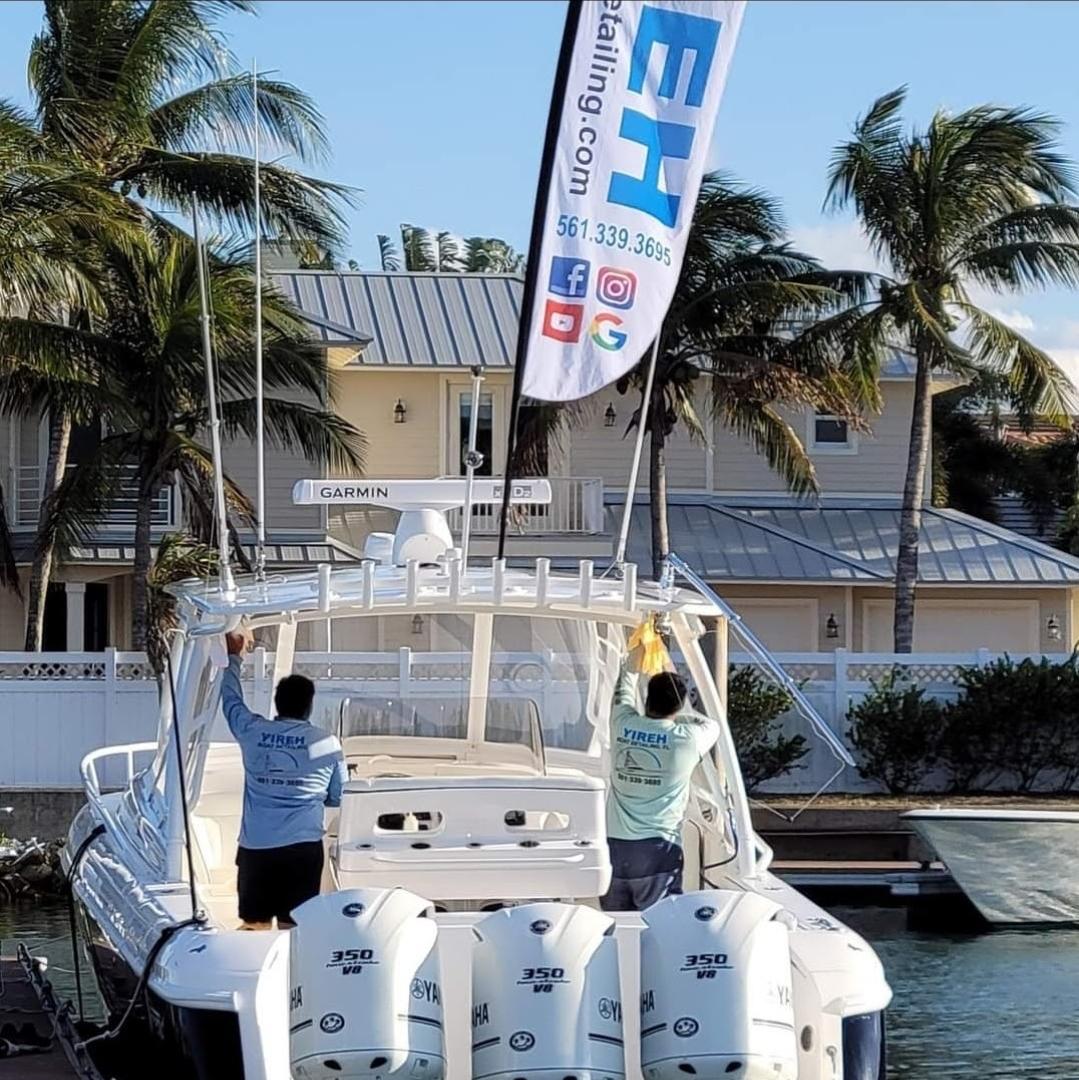 Boat Maintenance Plan